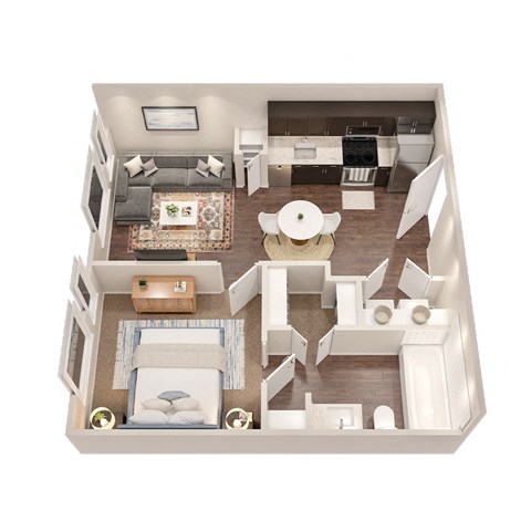 7149 Van Tuyl Pkwy Studio-3 Beds Apartment for Rent - Photo Gallery 105